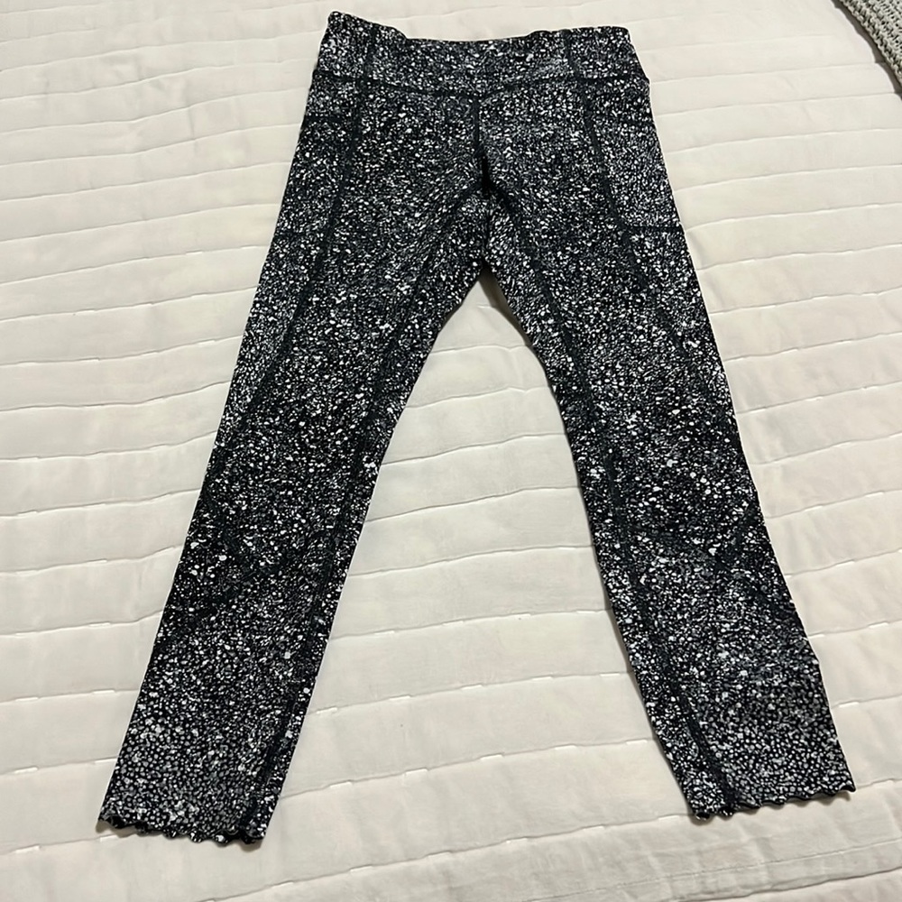 Lululemon 7/8 Leggings Sz 4